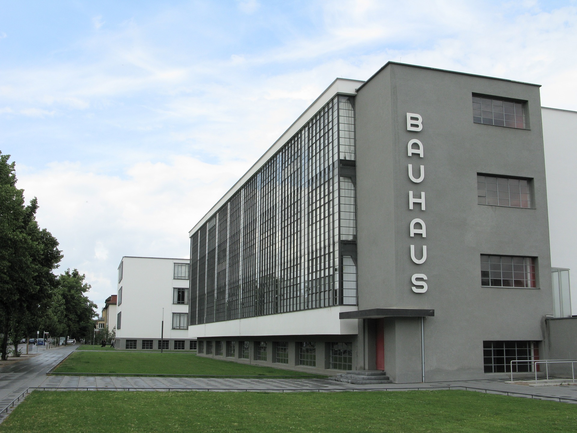 Lighting at Bauhaus
