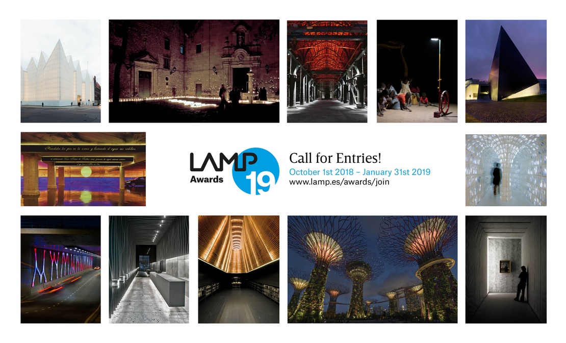 lamp awards 2019