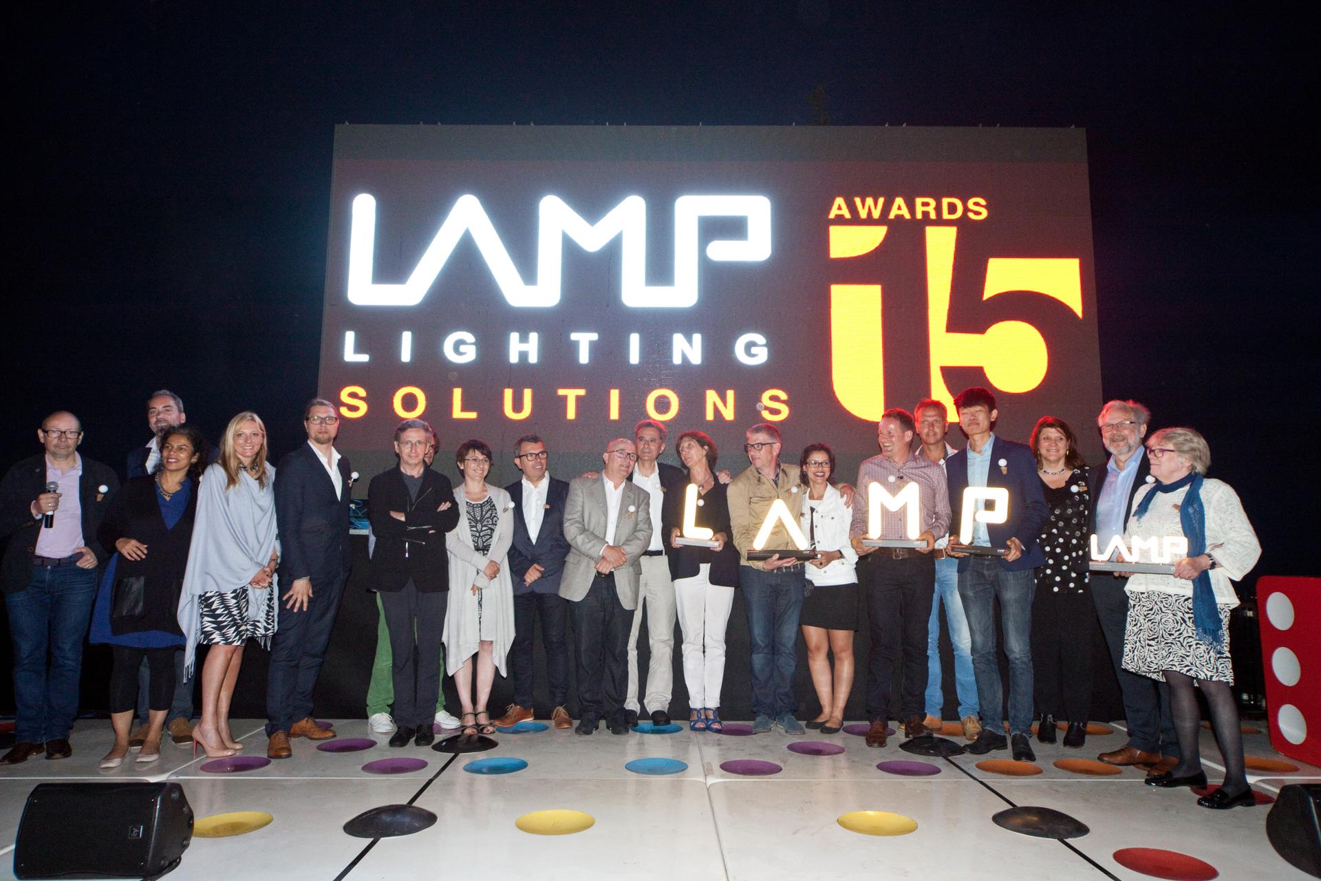 Premios Lamp 2015