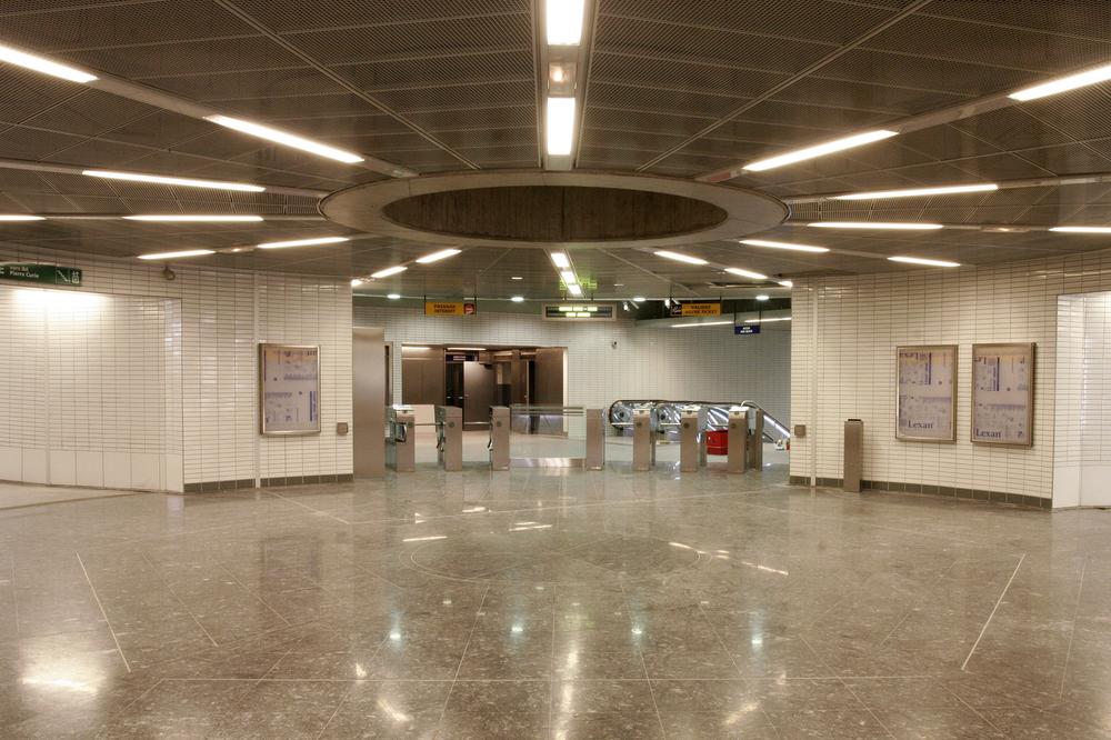 Metro de Toulouse