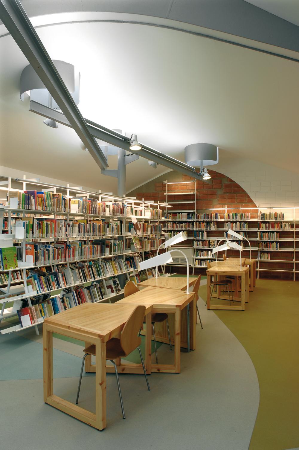 Biblioteca Municipal Palafolls
