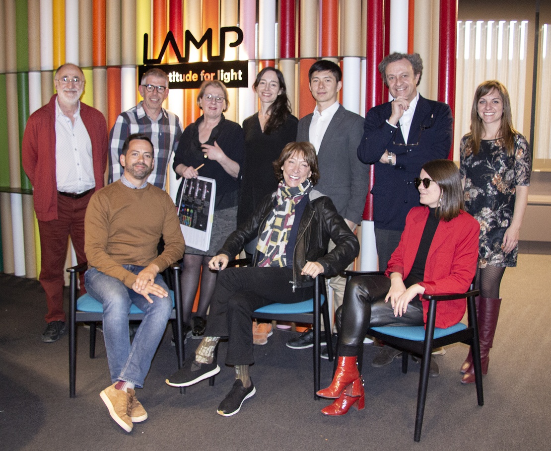 Lamp awards 2019 1st jury meeting 1