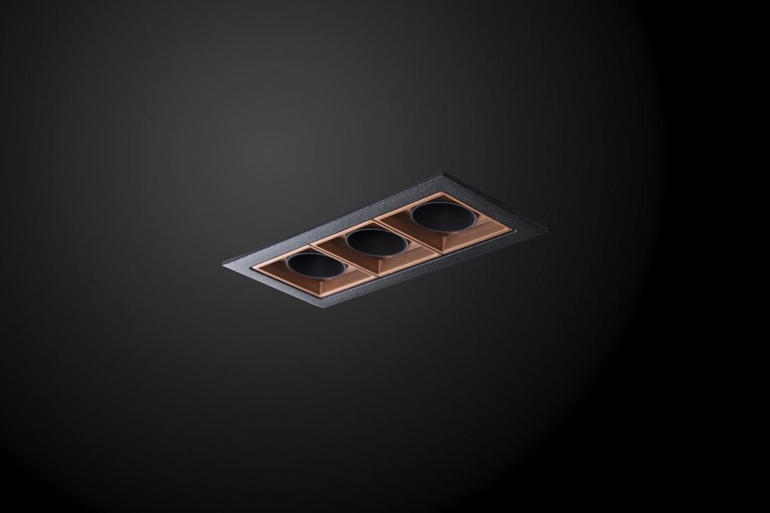 Lamp ocult downlight 3
