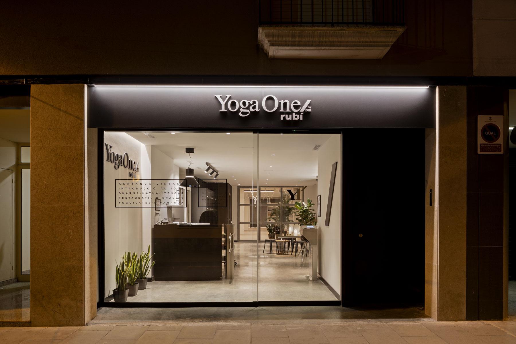 Yoga One by DIR Lighting Projects LAMP