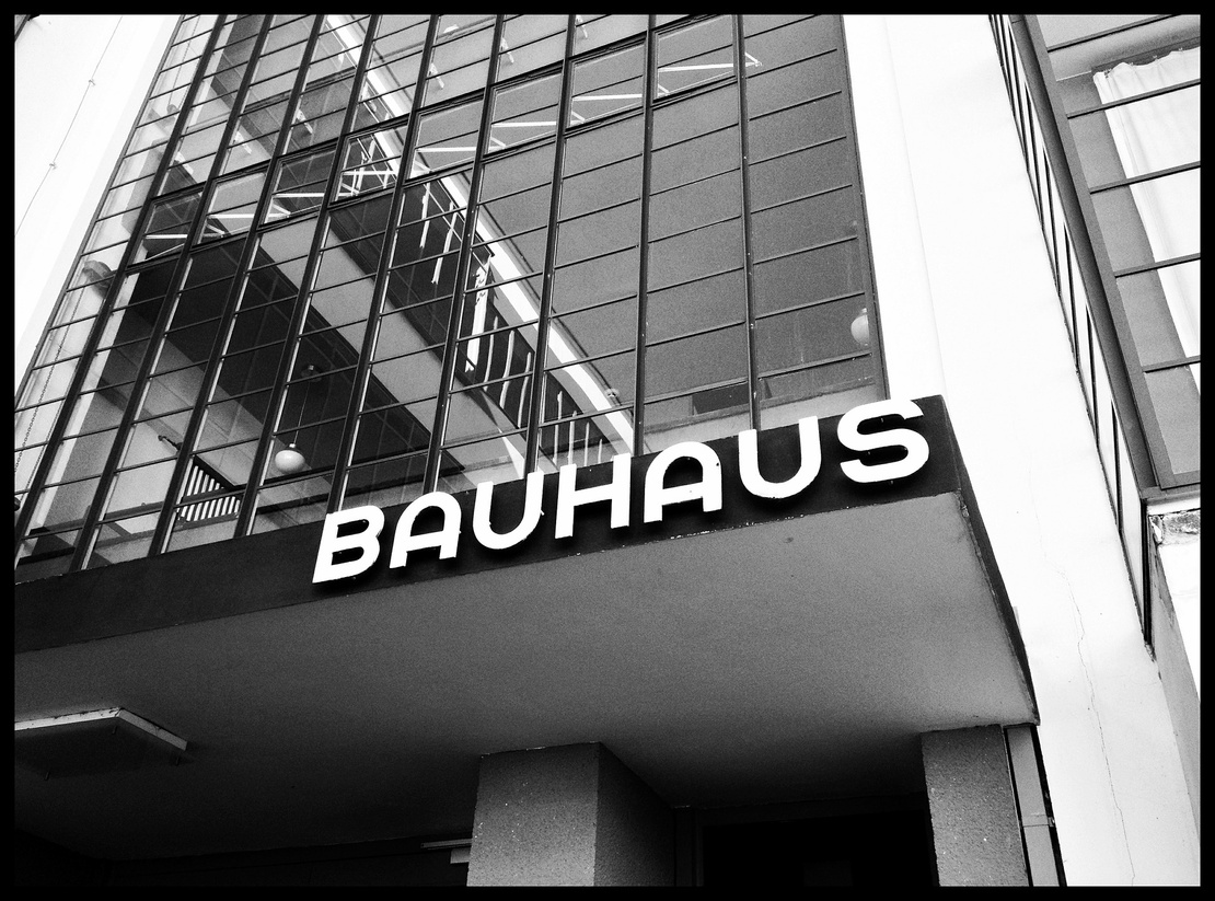 bauhaus-title