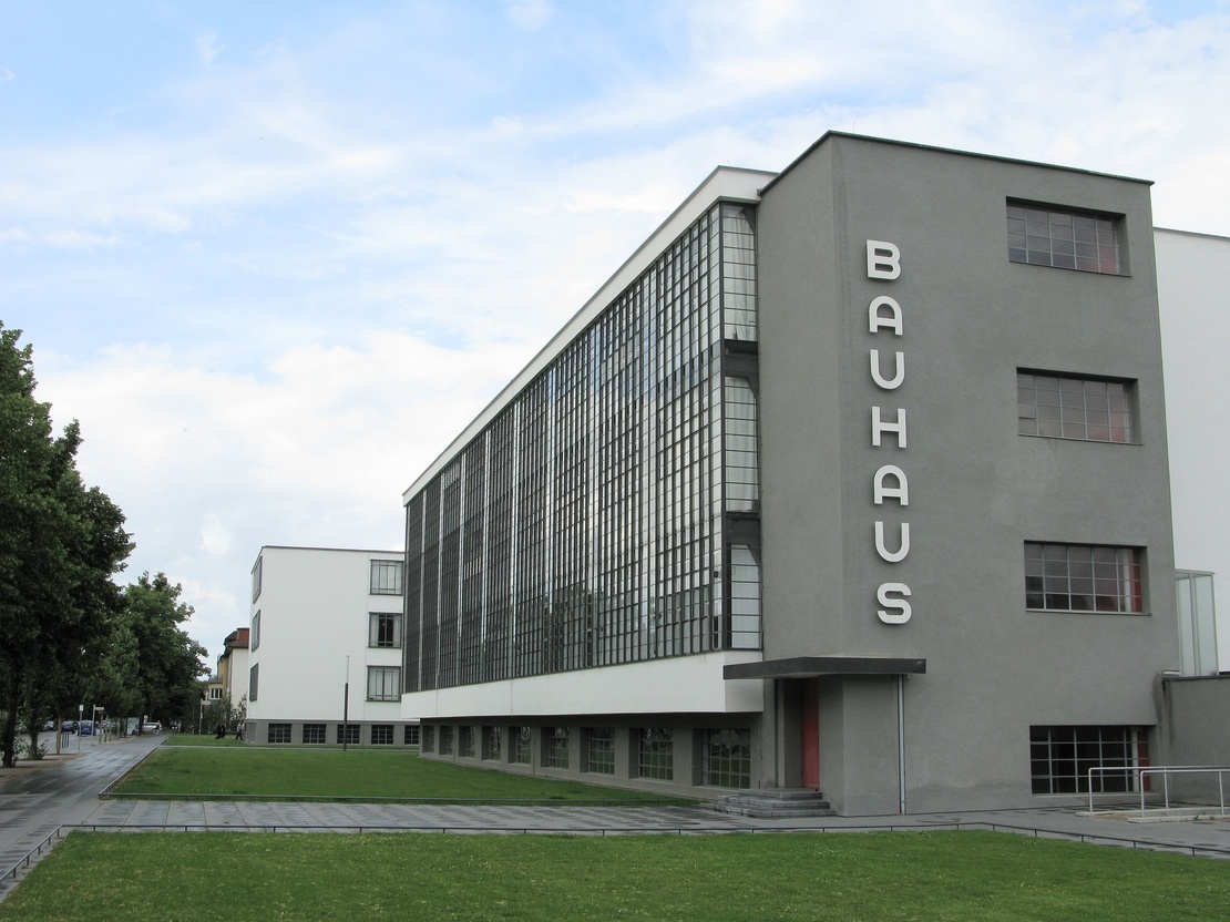 bauhaus-building