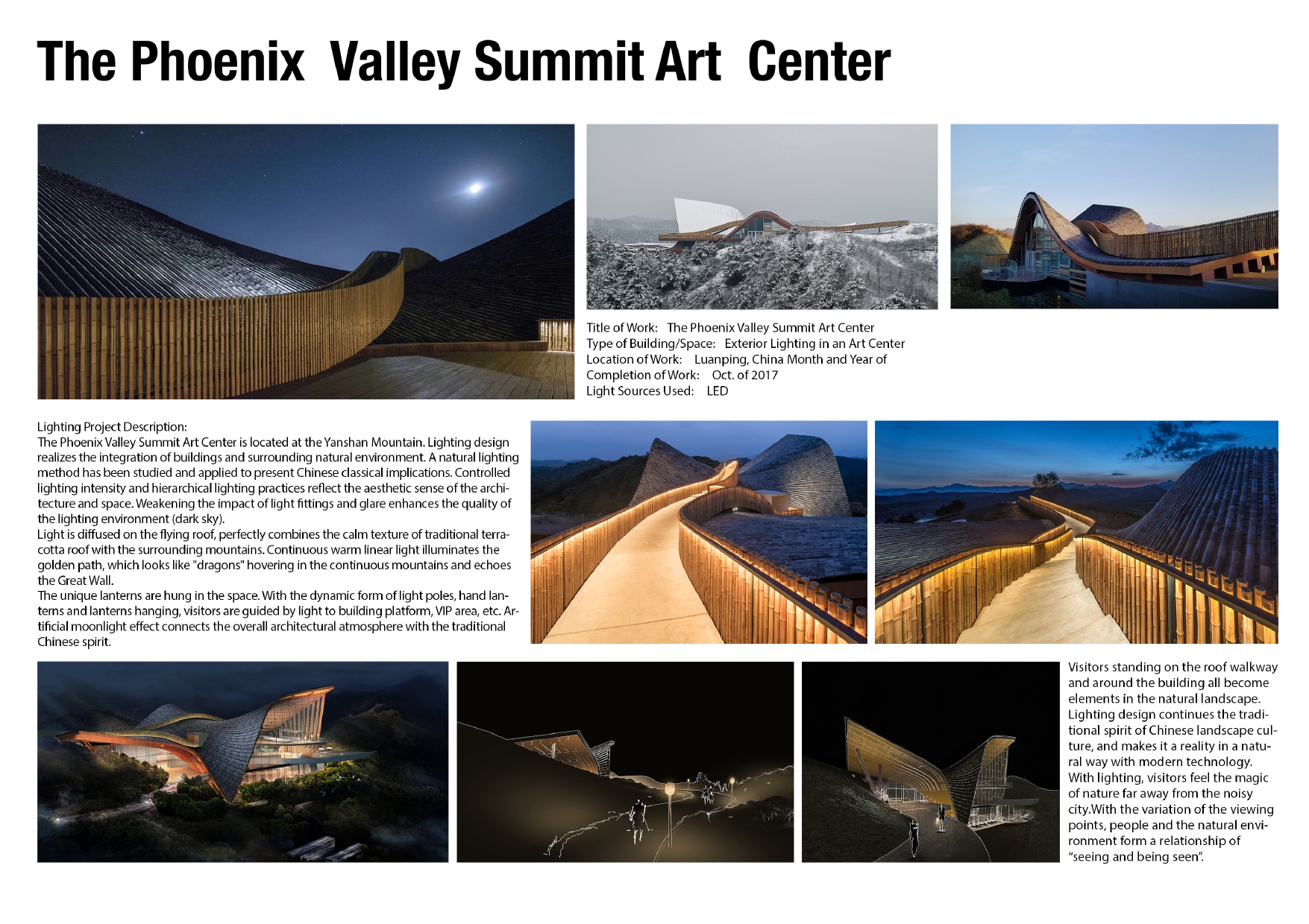 The Phoenix Valley Summit Art Center