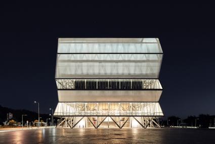 Lamp Awards 2019 Finalist - Teatro Regional del Biobío