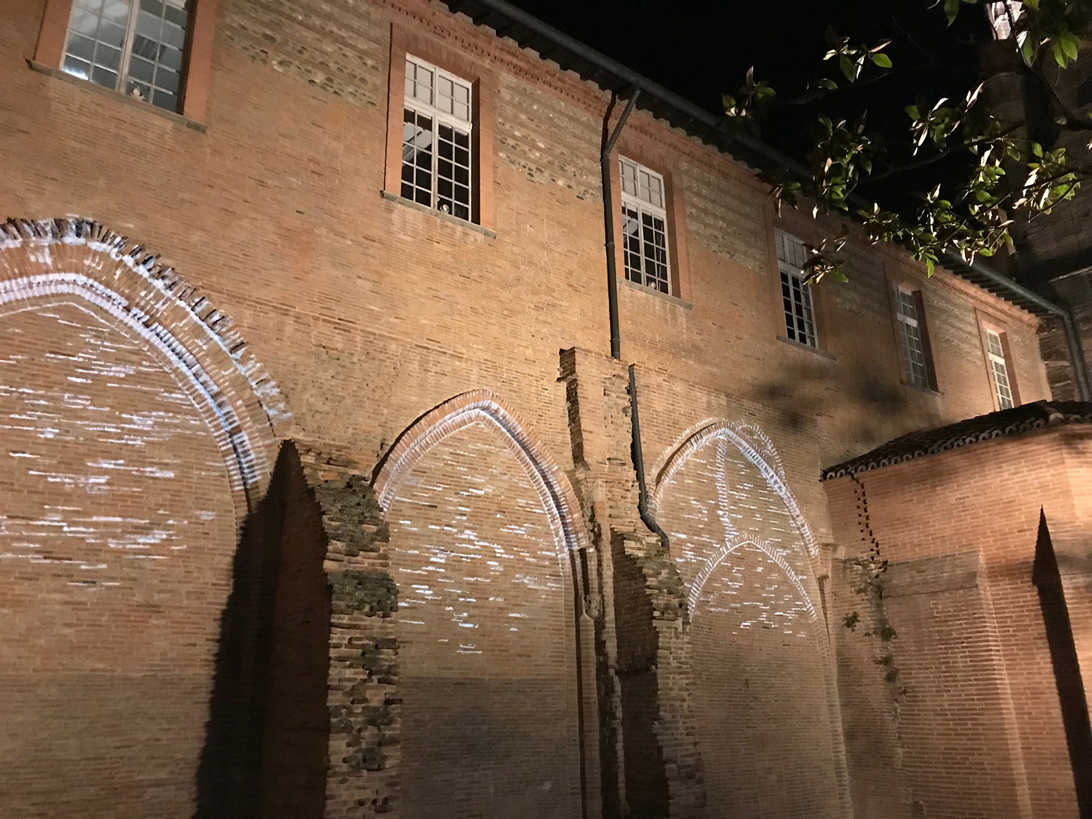 Lamp Awards 2019 Finalist - Musée des Augustins