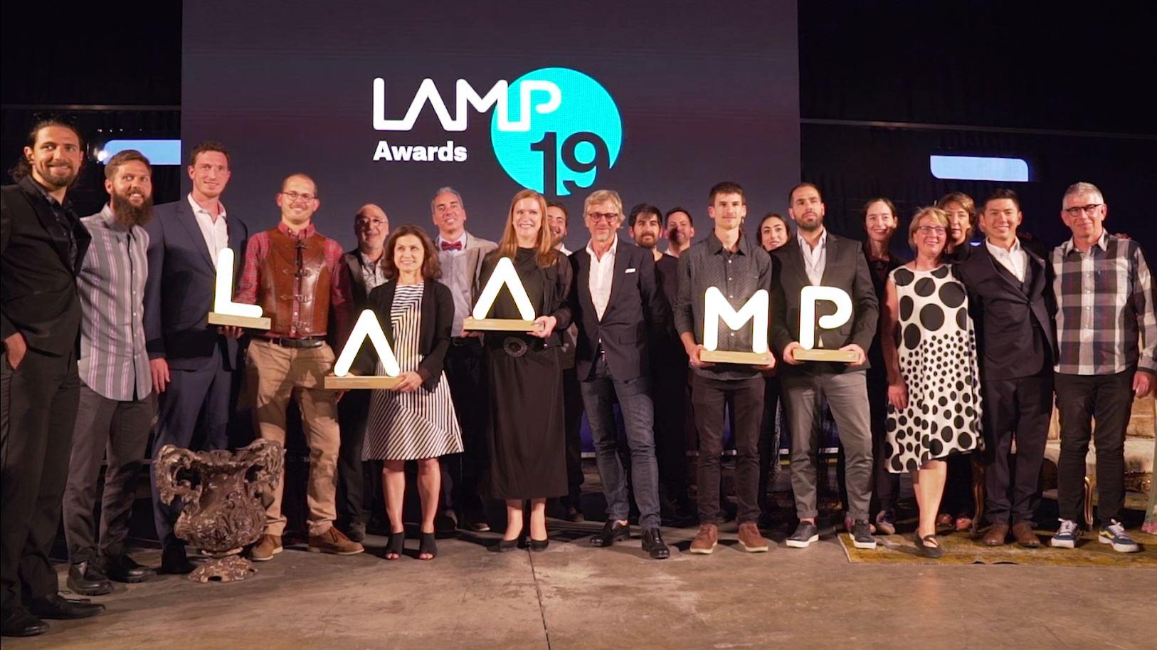 lamp awards 2019 winners video