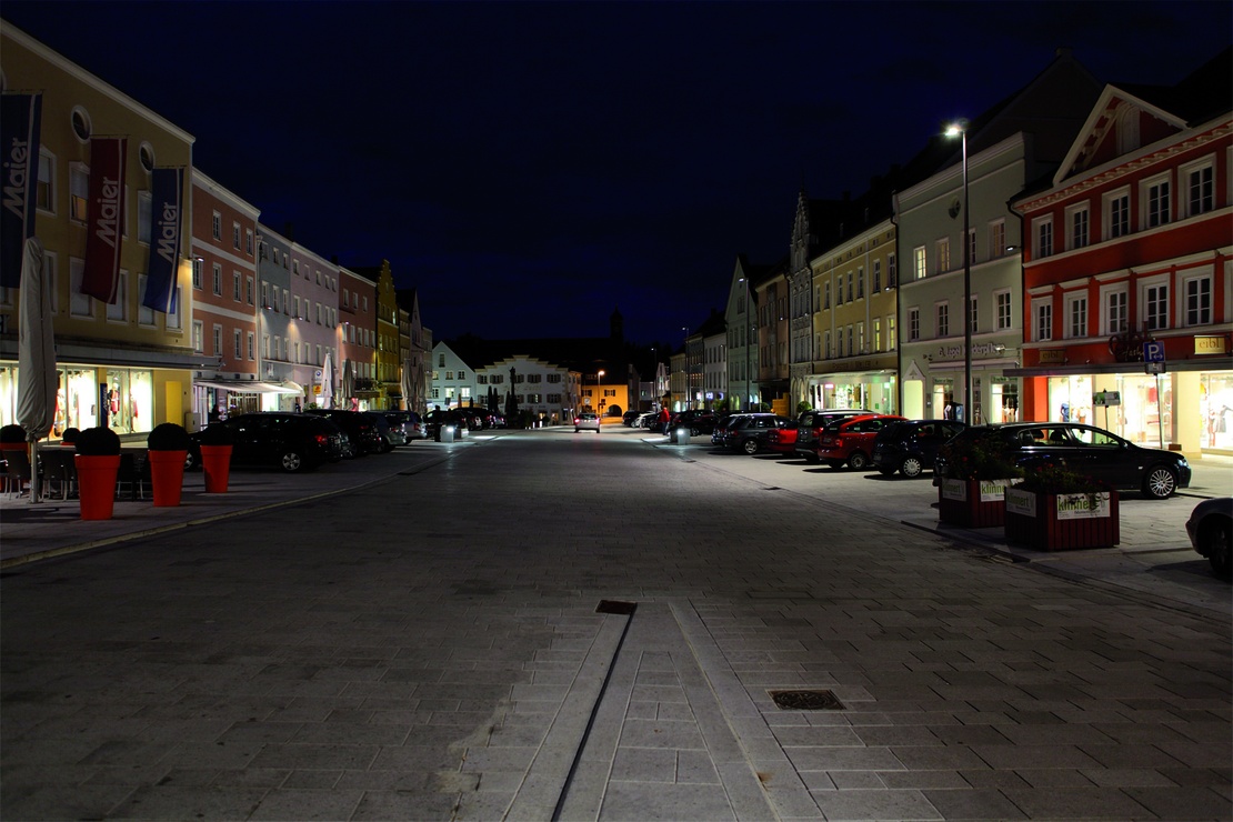 IUP_Eggenfelden Town Square