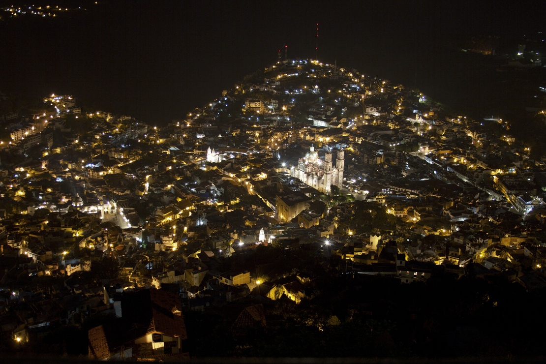 IUP_Taxco, Ciudad Luz