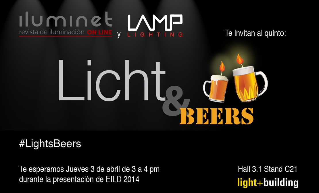 Iluminet LightsBeers