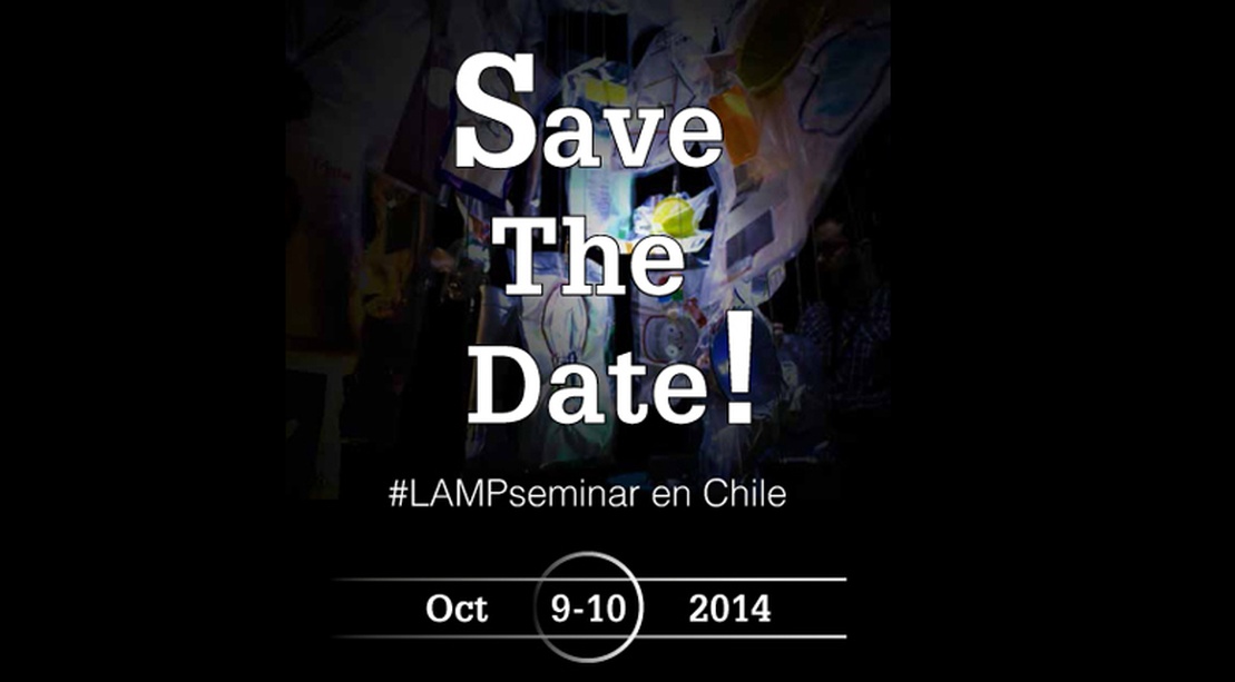 STD! #LAMPseminar en Chile 1