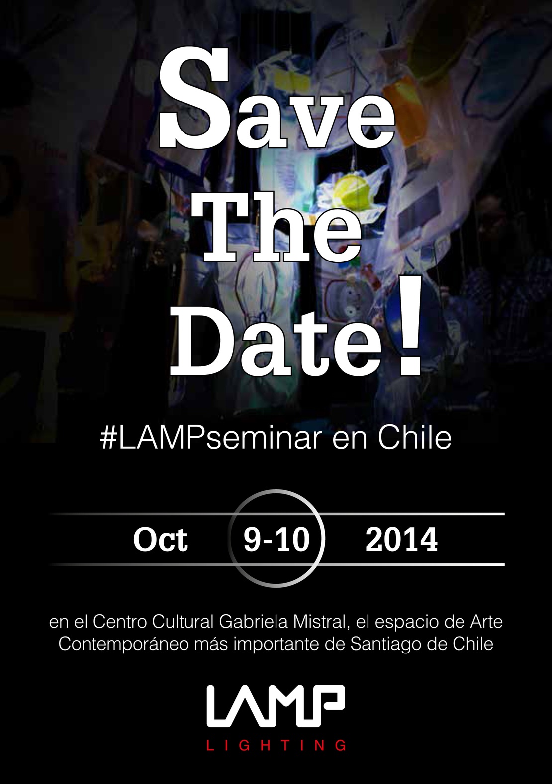 STD! #LAMPseminar en Chile 2