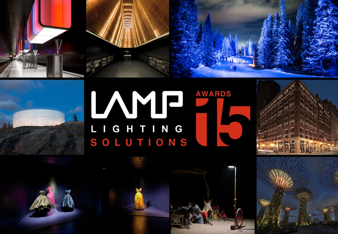 Premios Lamp 2015