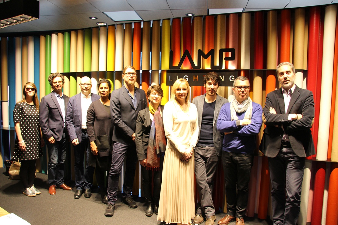 Lamp Lighting Solutions Awards 2015 2nd Jury Meeting 1