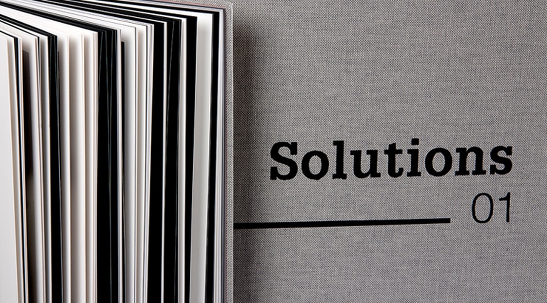 Solutions 01 portada