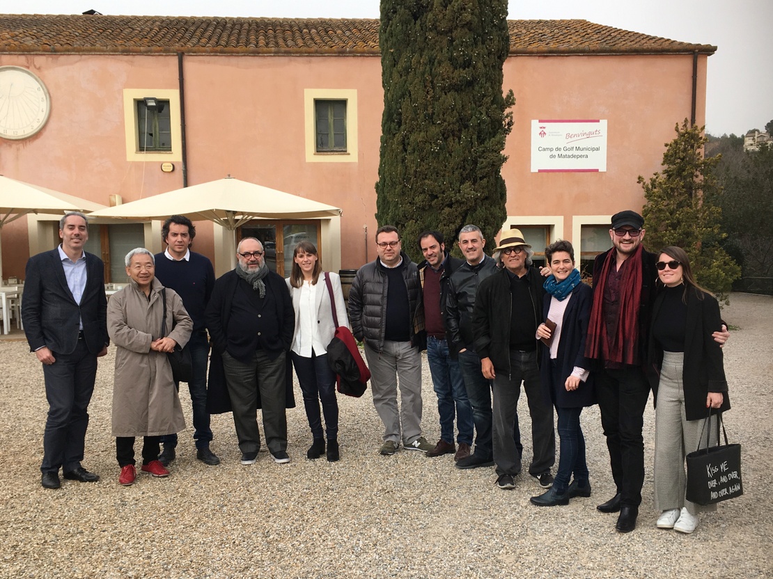 premios 2017 - 1st jury meeting 2