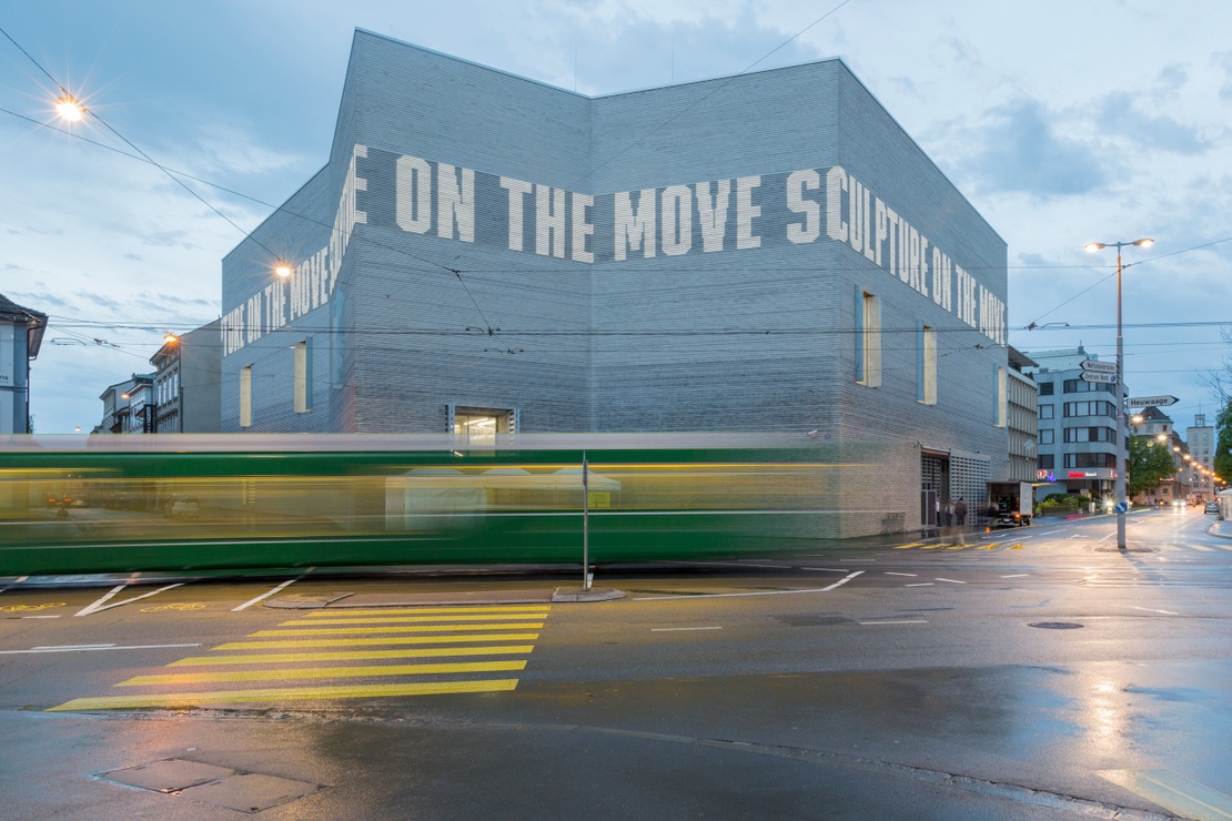 “Light Frieze“ Kunstmuseum Basel_photo by Julian Salinas