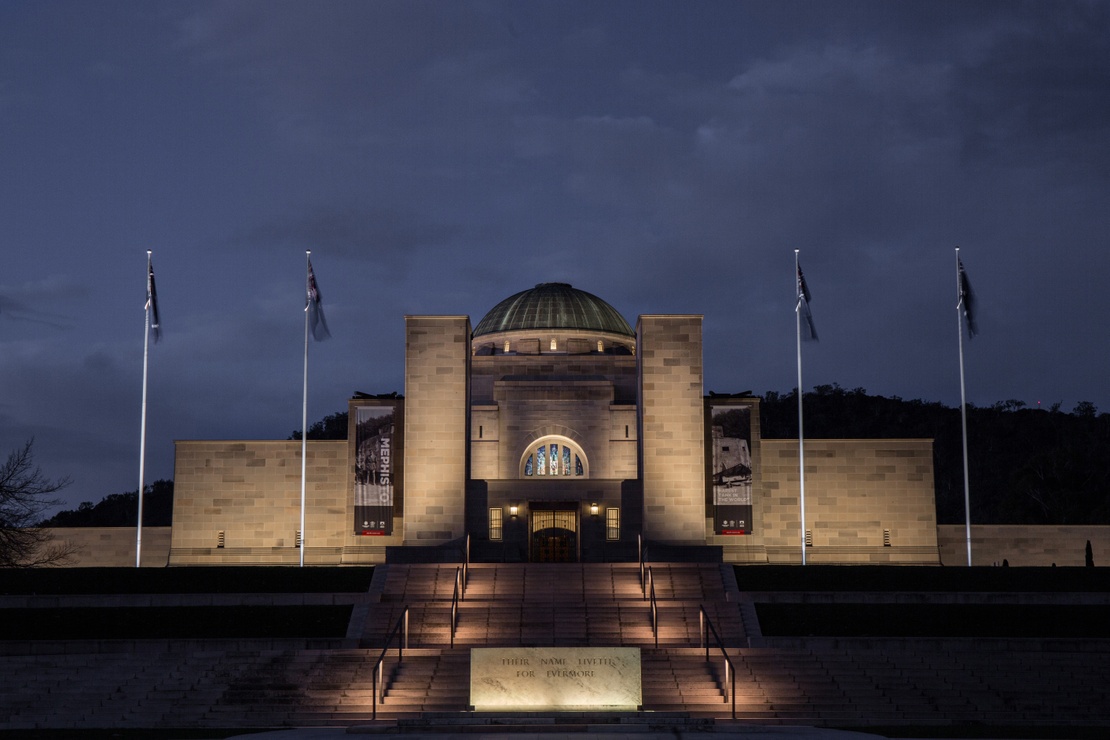 The Australian War Memorial