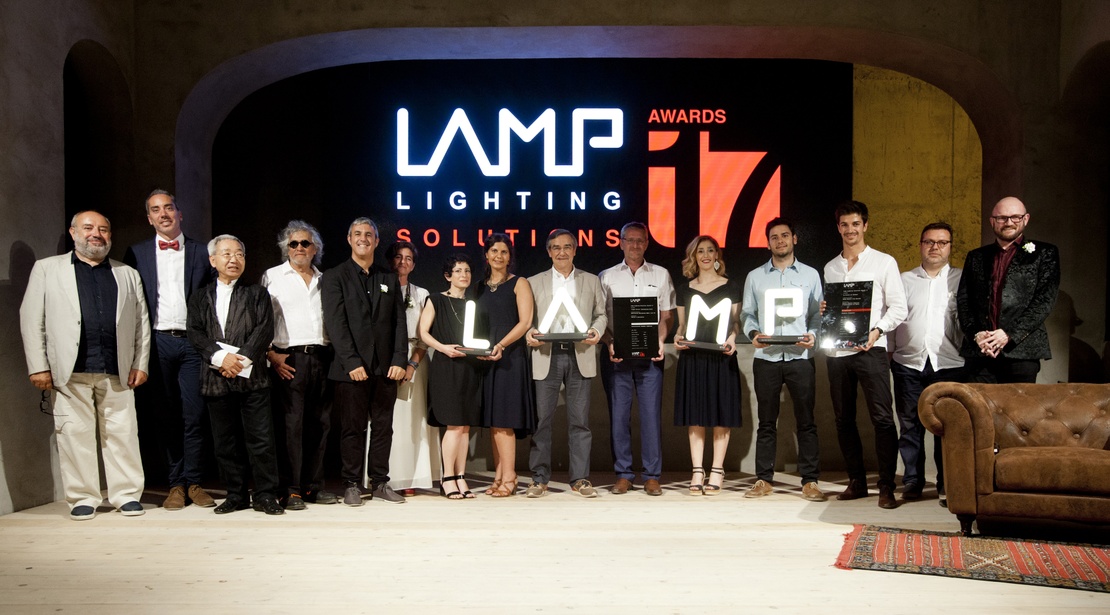 LAMP LIGHTING SOLUTIONS AWARDS 2017_01