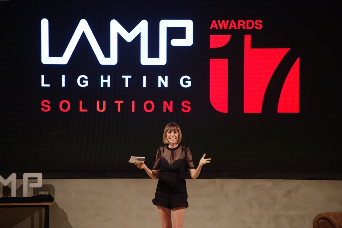 LAMP LIGHTING SOLUTIONS AWARDS 2017_07