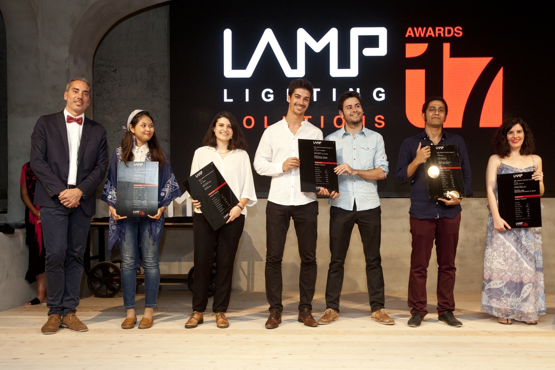 LAMP LIGHTING SOLUTIONS AWARDS 2017_11