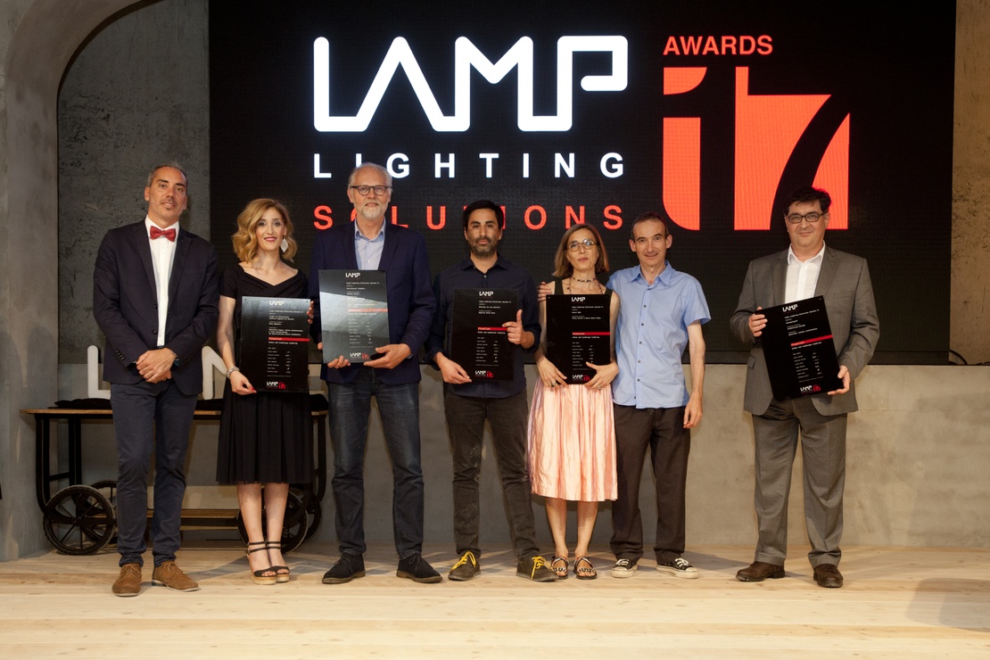 LAMP LIGHTING SOLUTIONS AWARDS 2017_12