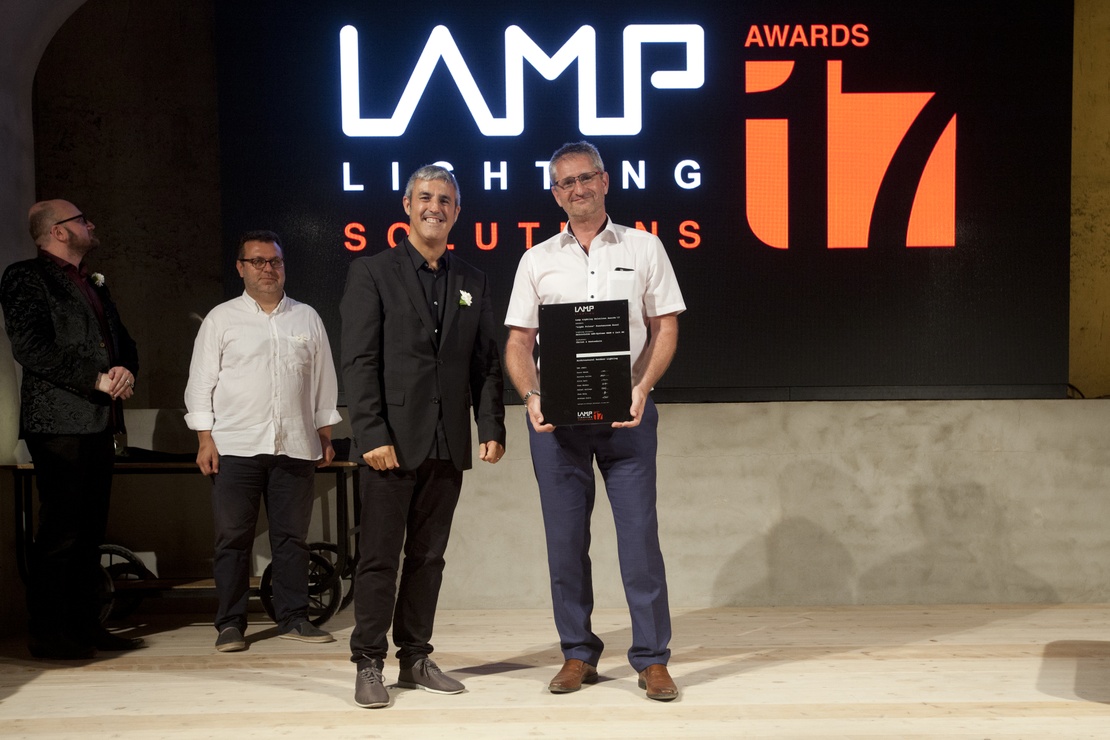 LAMP LIGHTING SOLUTIONS AWARDS 2017_20