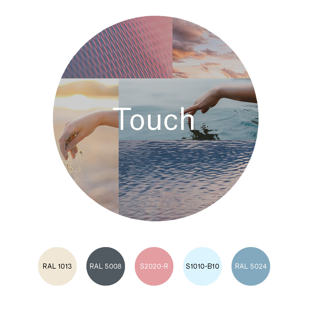 touch