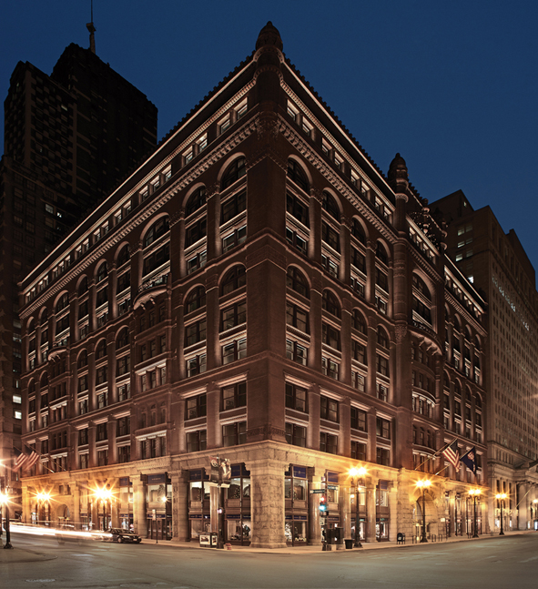 The Rookery edificio