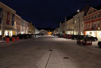Eggenfelden Town Square