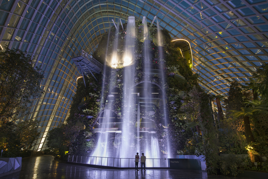 Gardens by The Bay, Marina South 2