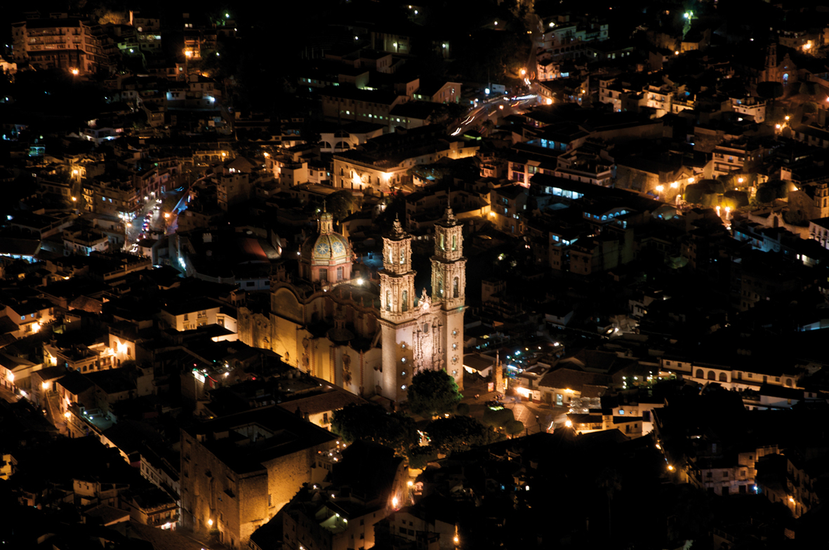 Taxco, Ciudad Luz 1