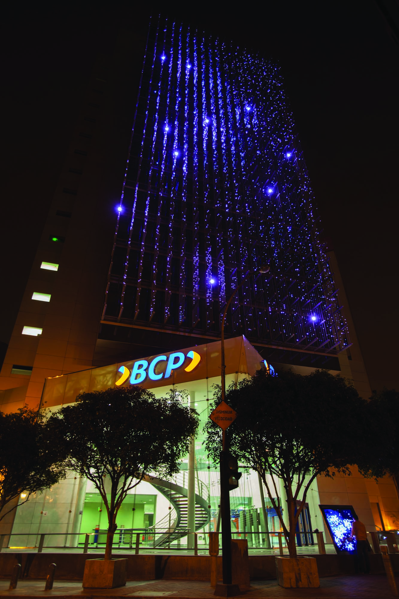 BCP Affinity – Public Art Interactive Installation 2