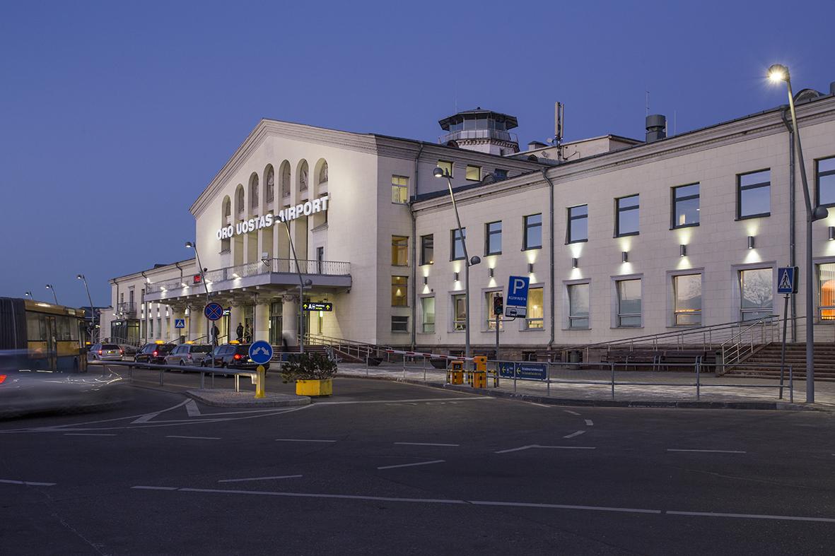 Vilnius aeropuerto internacional