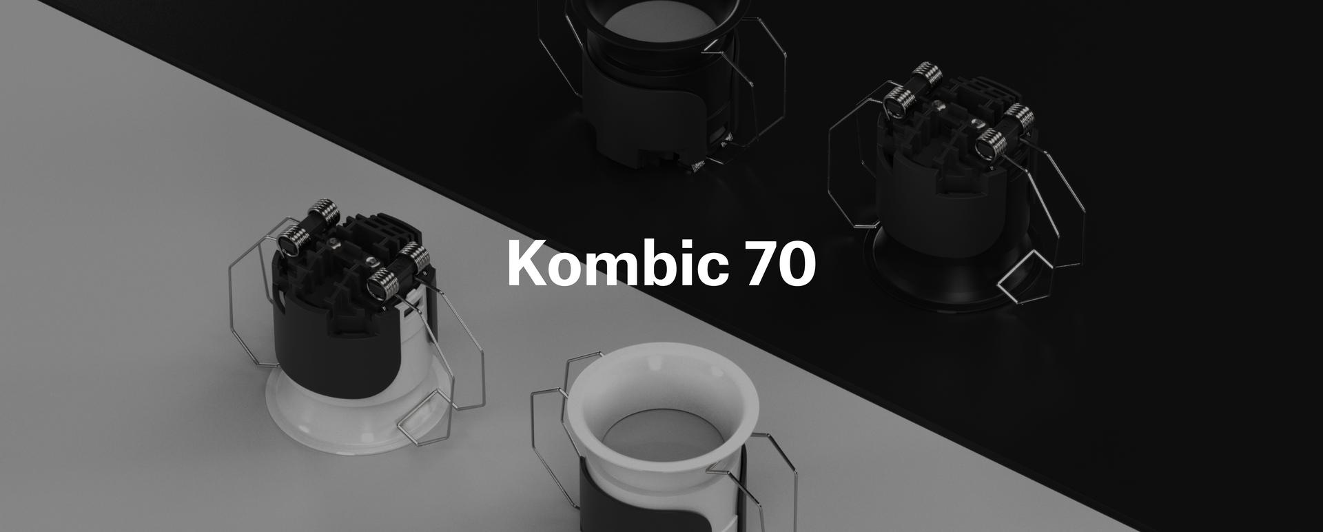 Kombic 70 portada